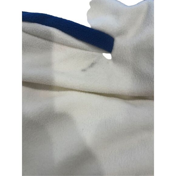 Zaful NASA embroidered fleece hoodie Jacket - Picture 7 of 7